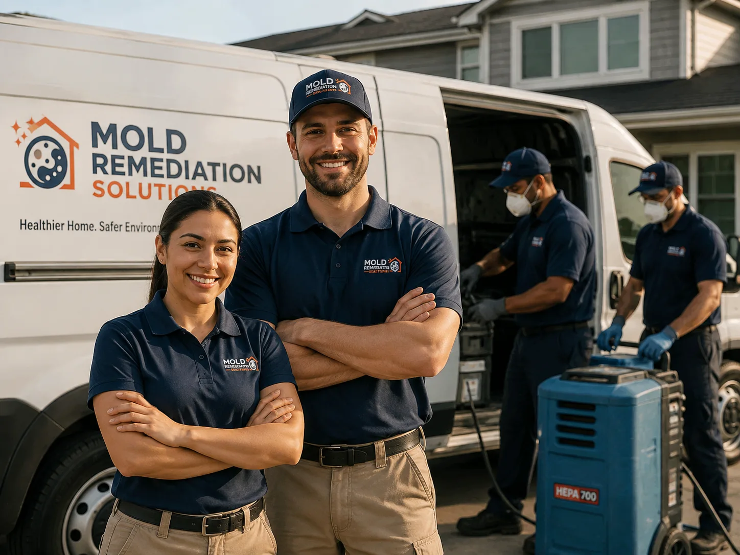 Mold Remediation company in Braddock, PA